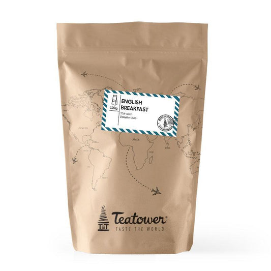 Citrus Meringue Fruit Infusion - Teatower