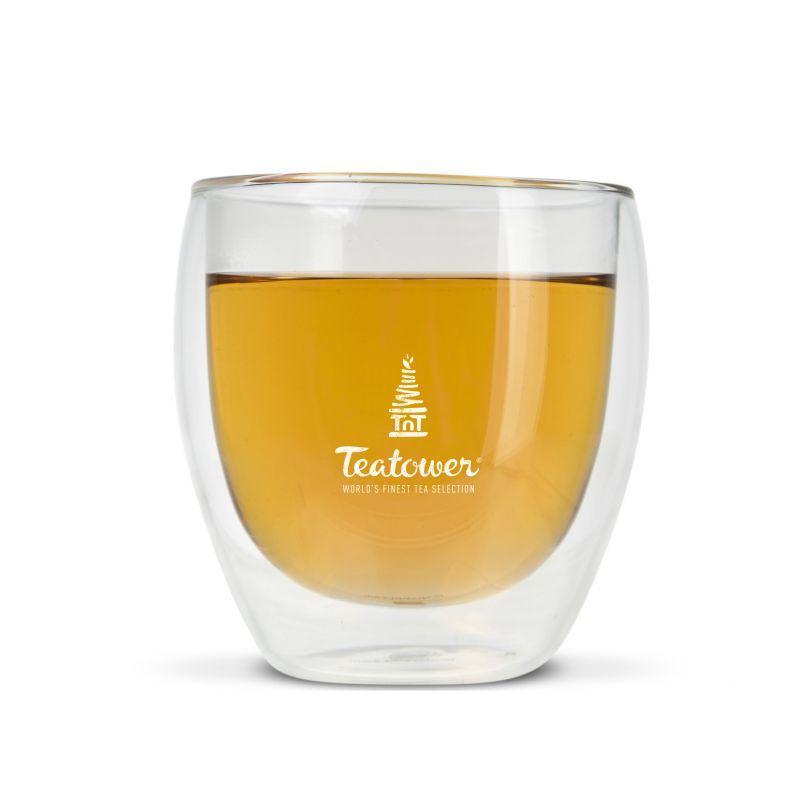 Thé vert mangue rose ananas - I love you - Teatower