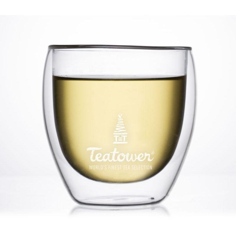 Thé blanc citron kiwi grenade - Eden's Garden - Teatower