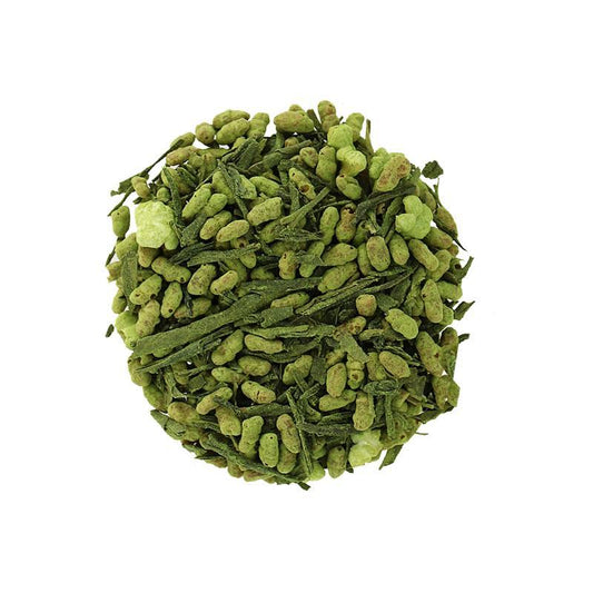 Matcha - Japan Matcha Genmaicha BIO - Teatower BE-BIO-01