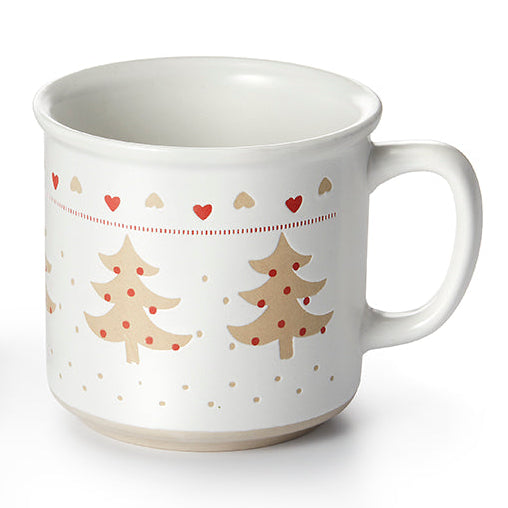 Tasse sapins de Noël (0,5L)