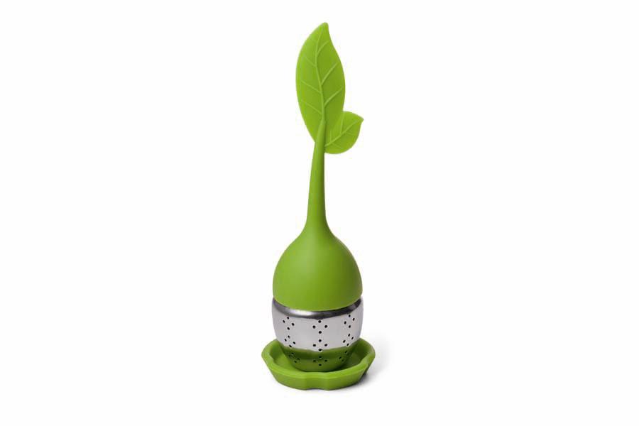 Green Leaf Tea Filter - Teatower