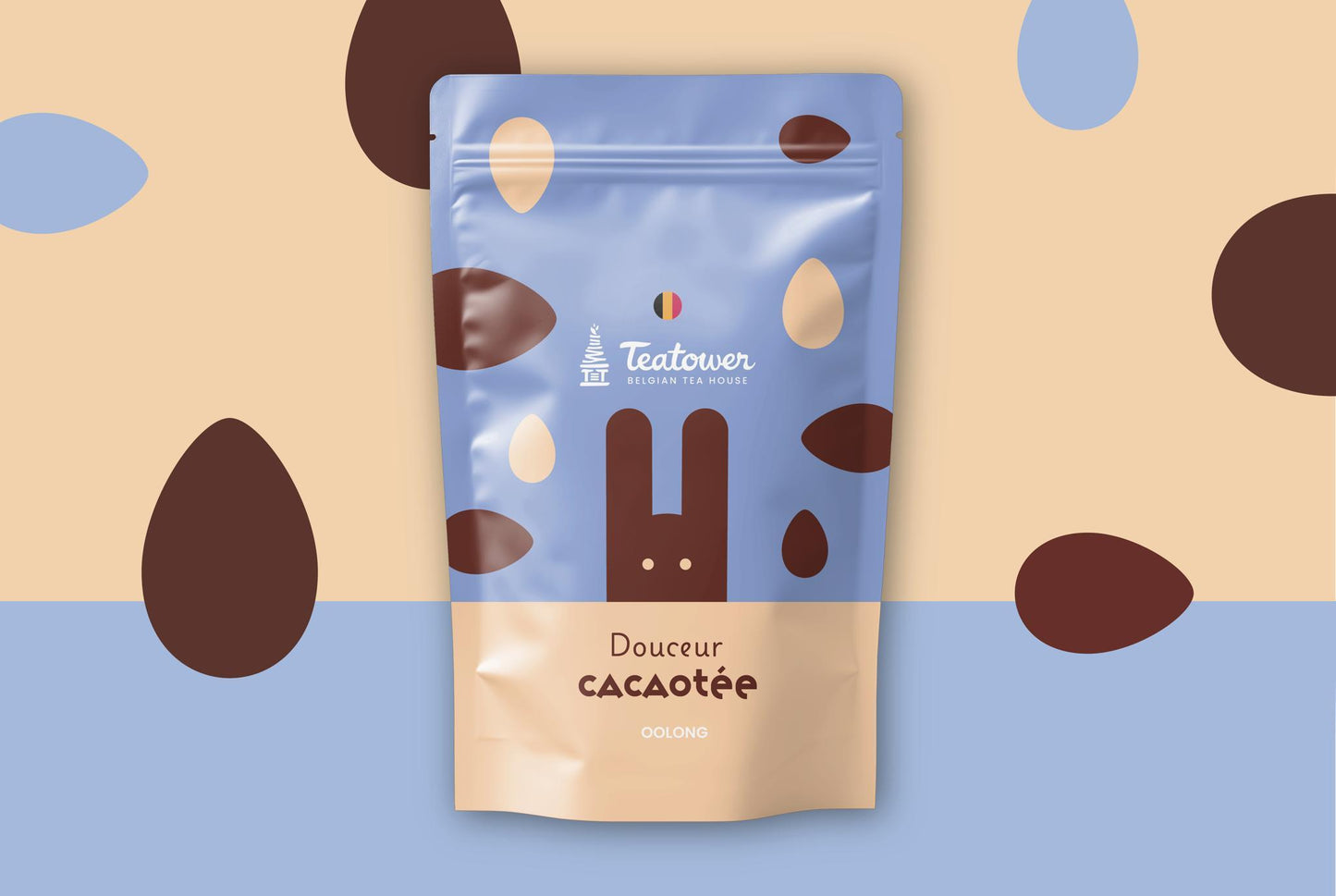 Douceur cacaotée édition limitée de Pâques | Teatower