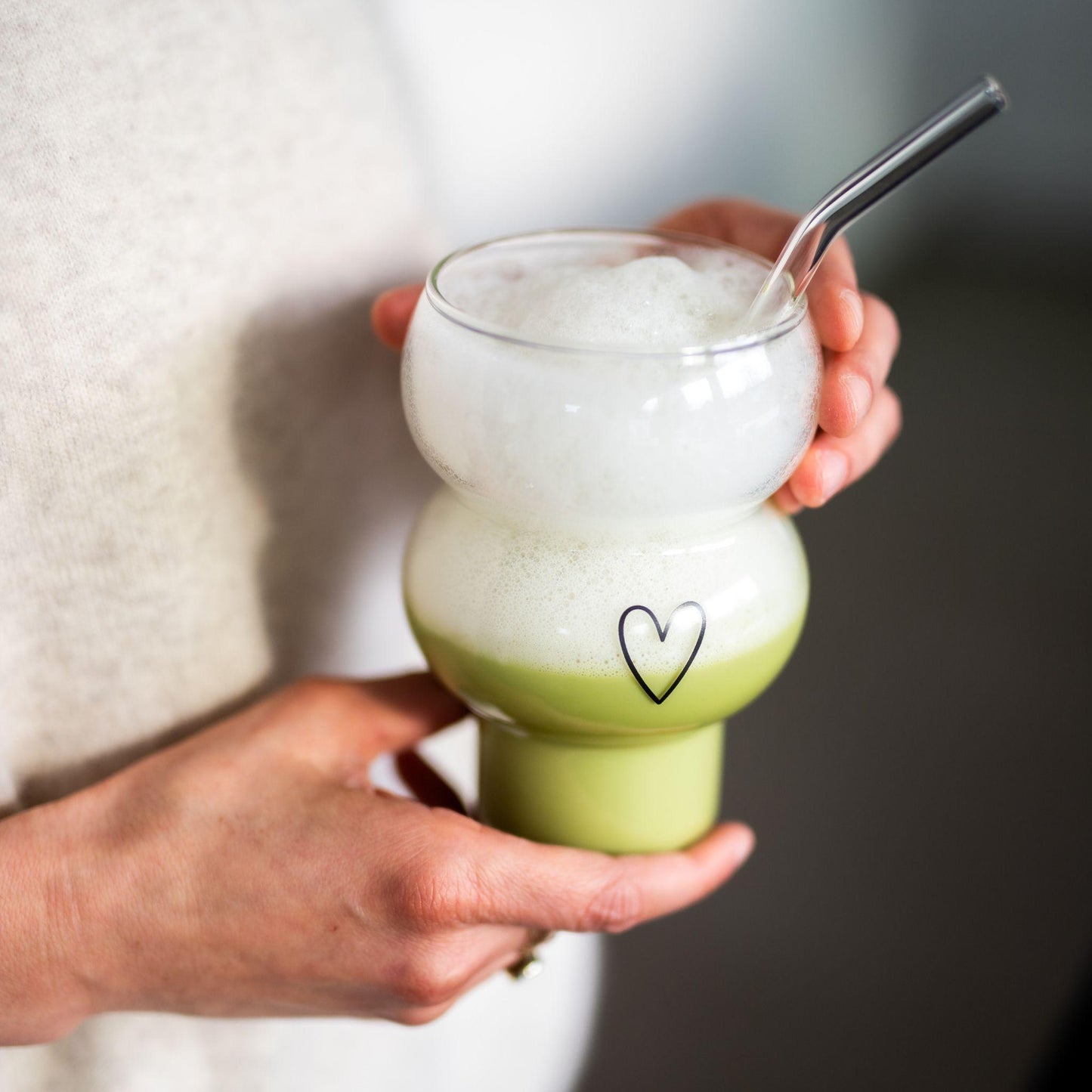 Coffret Matcha Latte Teatower x Alpro