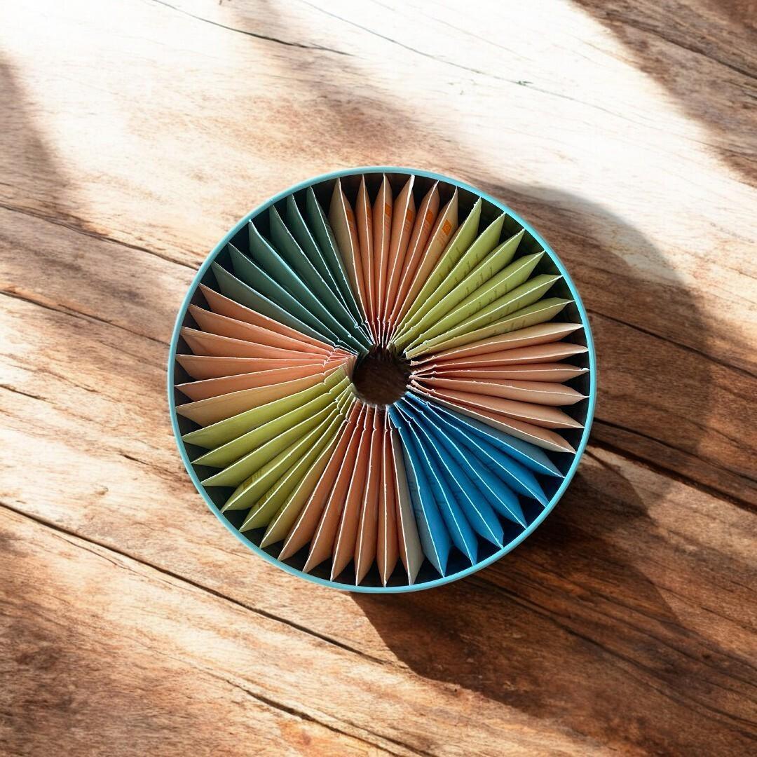 Taste the World Tea Set - 48 Teas & Infusions