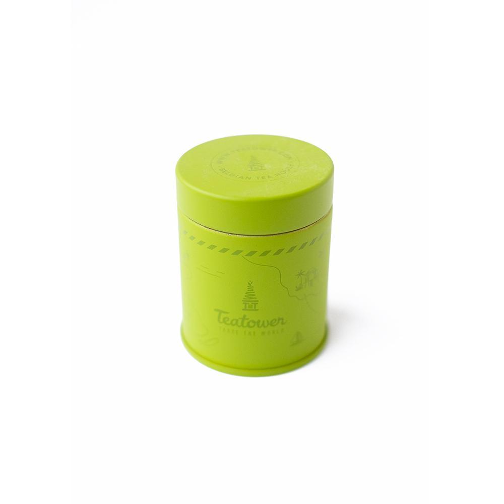 Teatower Light Green Box 25g