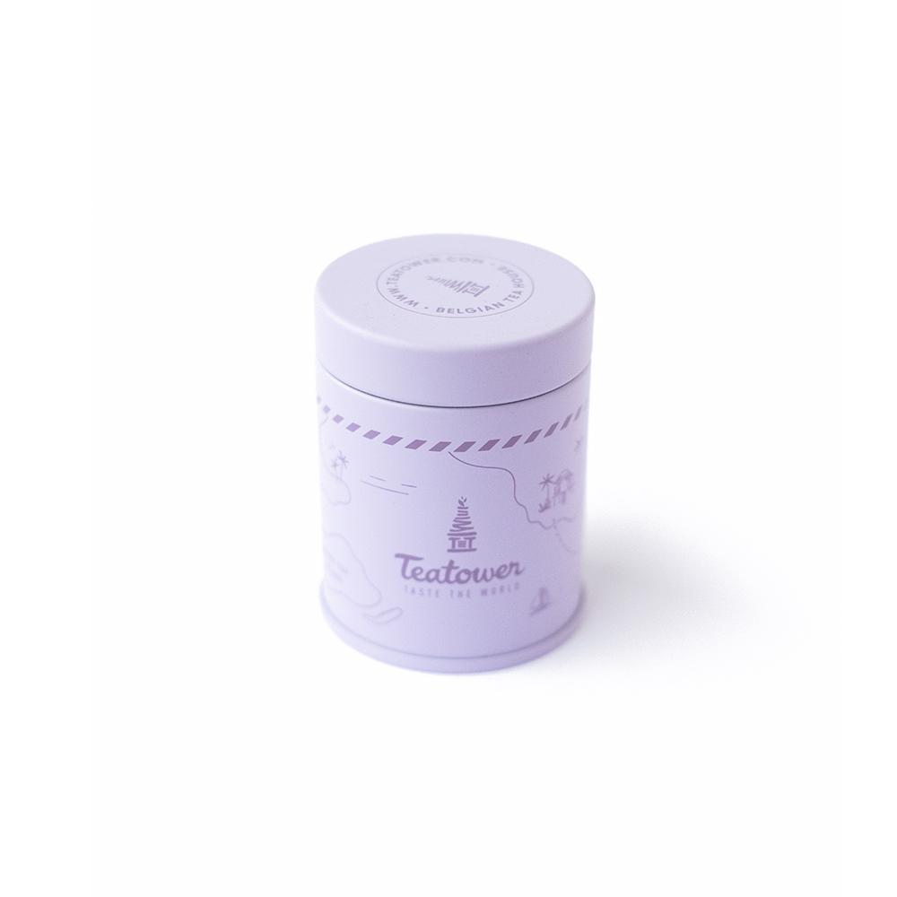 Teatower Lila Box 20g