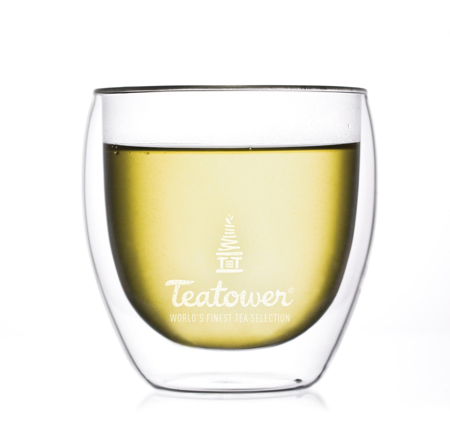 Verre à thé double paroi Teatower 300ml