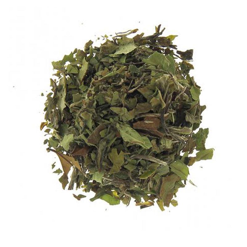 Thé blanc nature Pai Mu Tan BIO Teatower en pochon