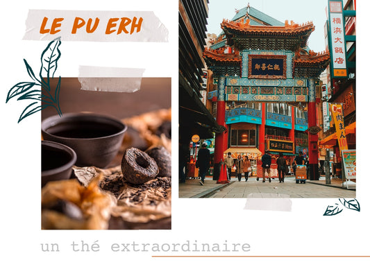 Le Pu Erh Teatower