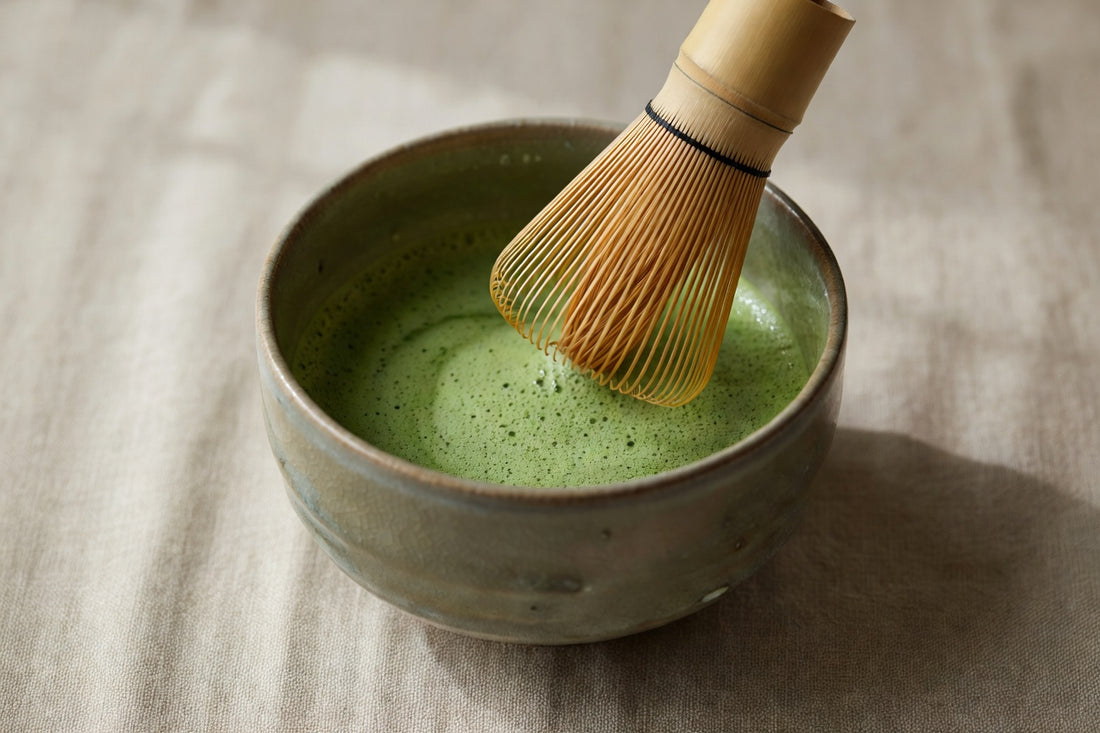 Comment préparer un matcha parfait — Le guide complet