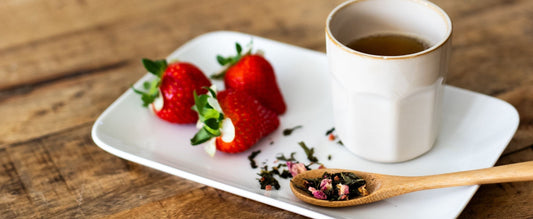 💗Quel thé de notre collection Saint-Valentin est fait pour vous ?