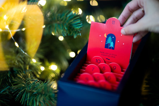 La Magie du Calendrier de l’Avent : Une Tradition Qui Traverse le Temps