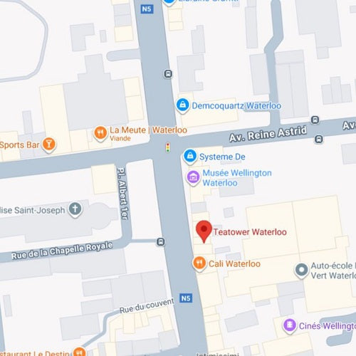 On cherche notre prochain visage à Waterloo (mi-temps)