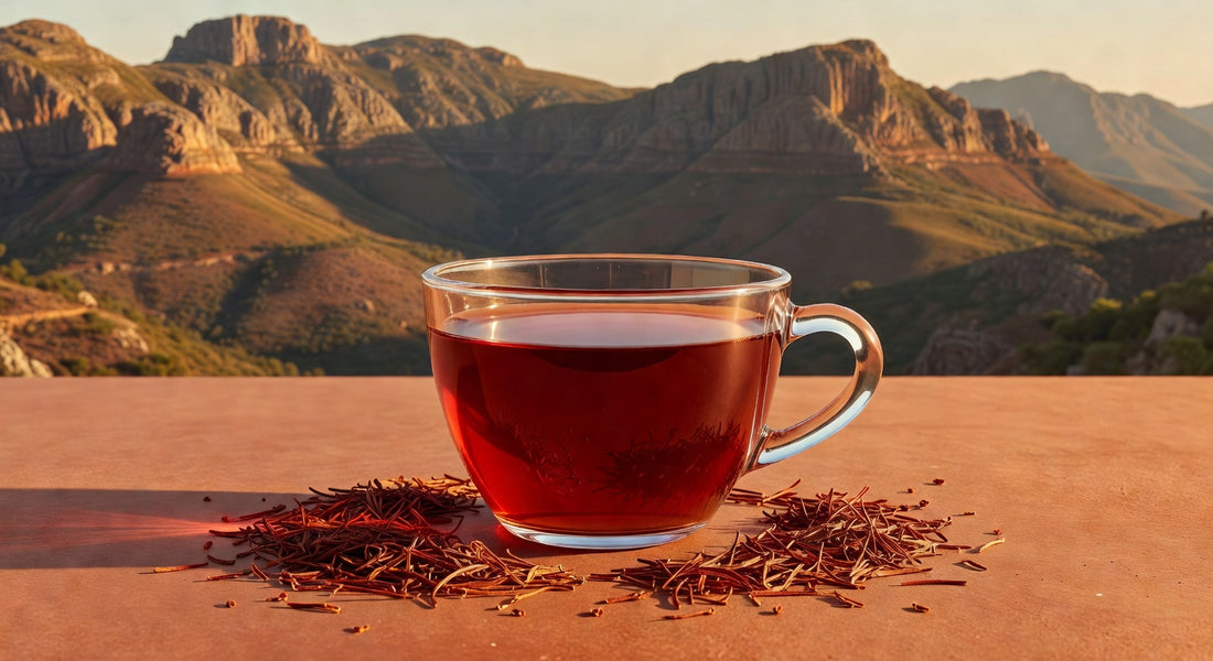 Rooibos : le thé sans théine qui a tout d'un grand