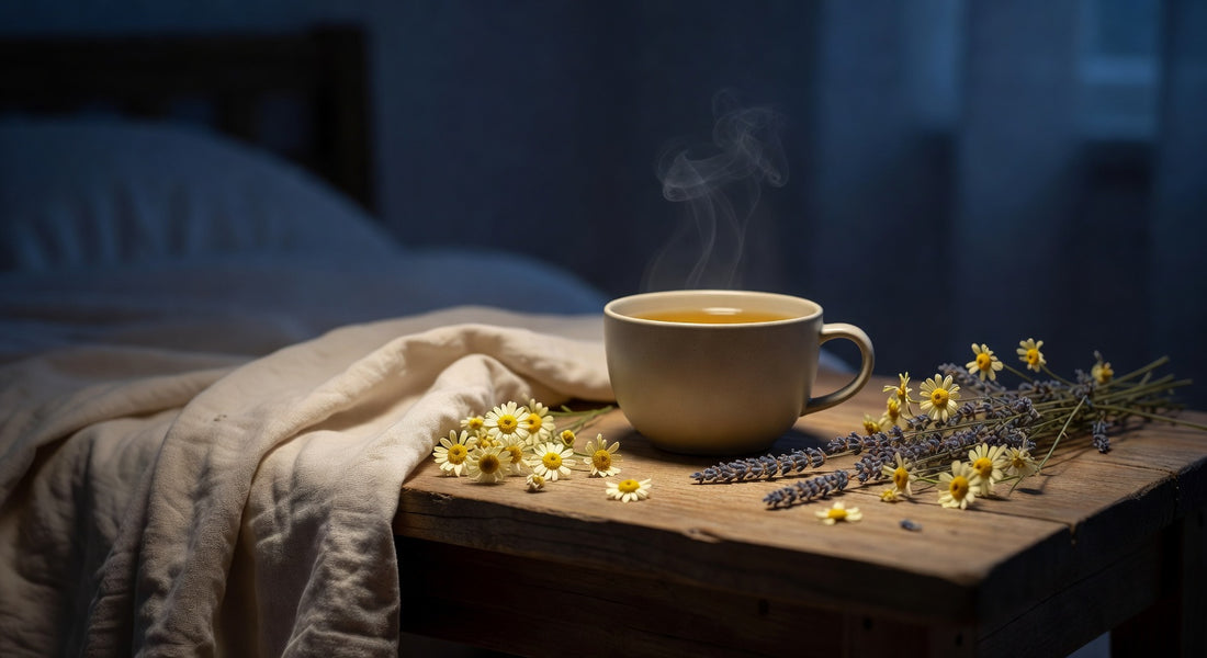 Quel thé pour mieux dormir ? 5 infusions pour des nuits sereines