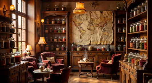 Notre histoire : comment Teatower est devenu le Belgian Tea House