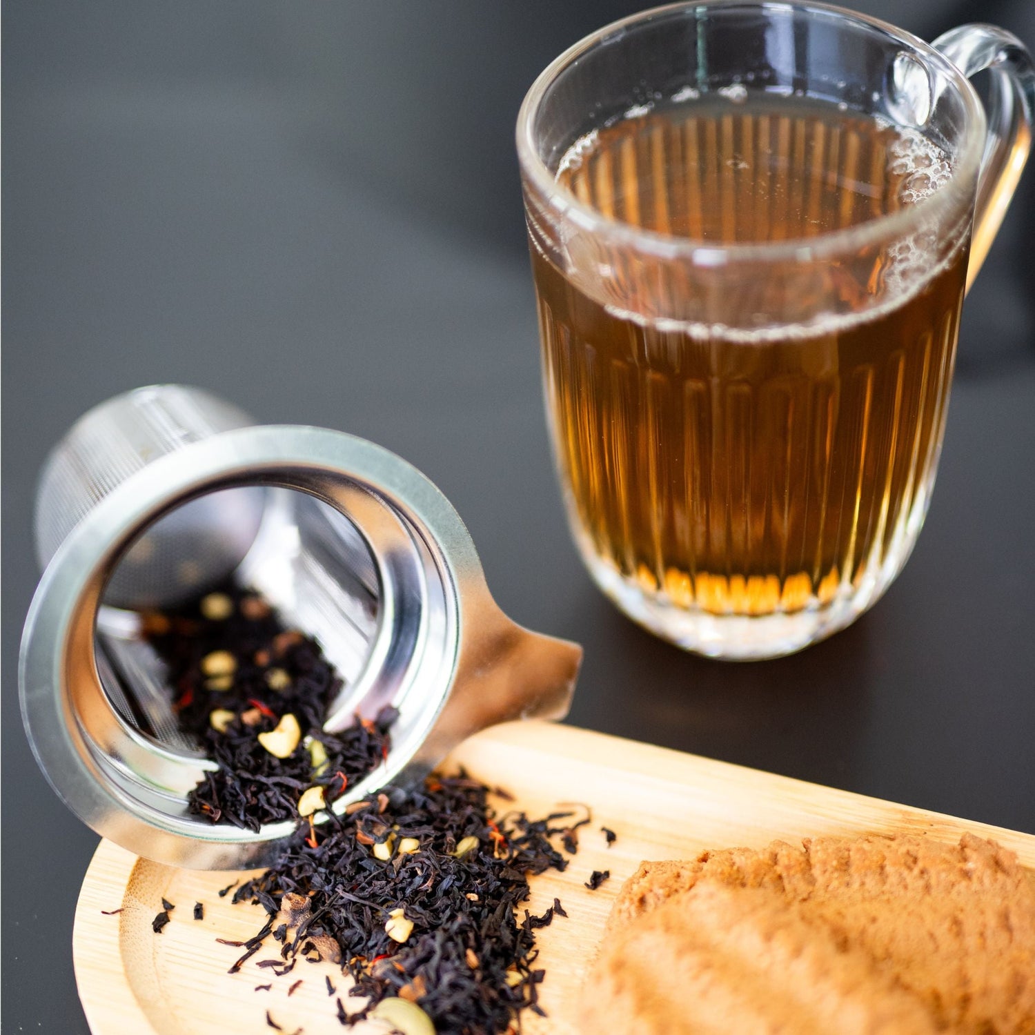 Thé Noir Parfumé | Teatower