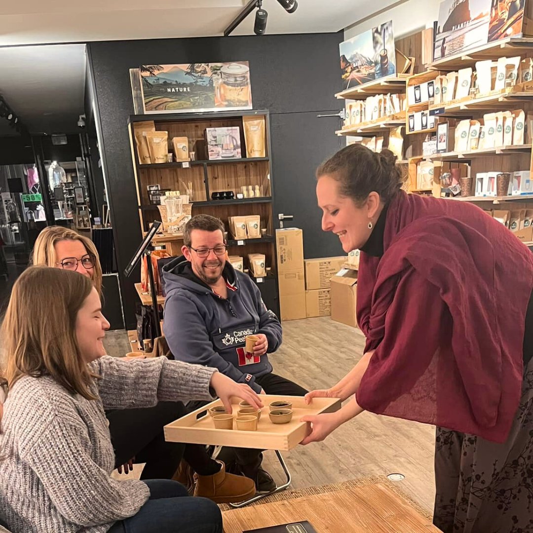 Ateliers et dégustations thés | Teatower