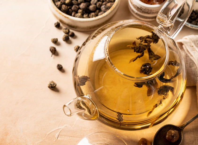 Oolong thé fermenté | Teatower