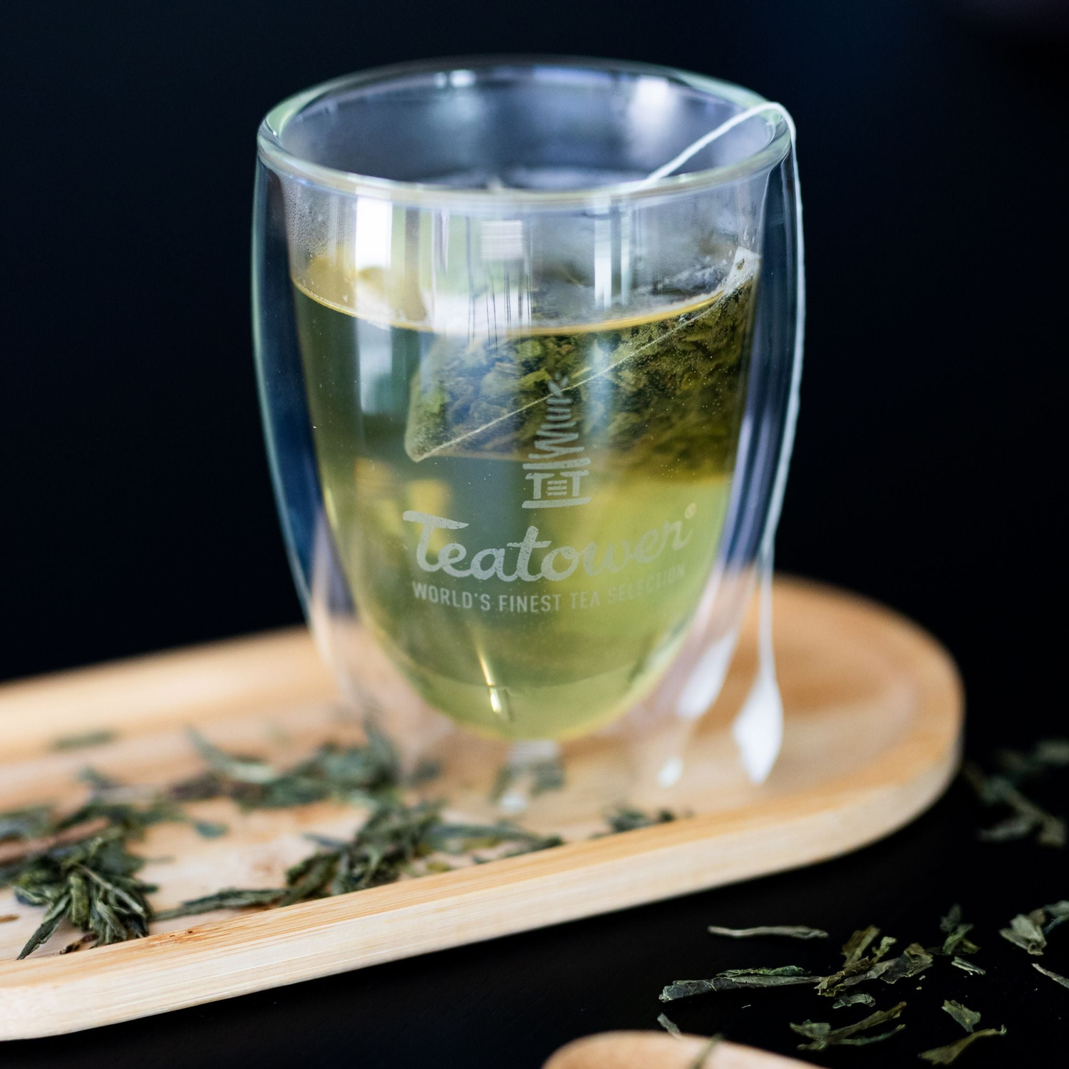 Thé Vert Nature Teatower - Sencha BIO