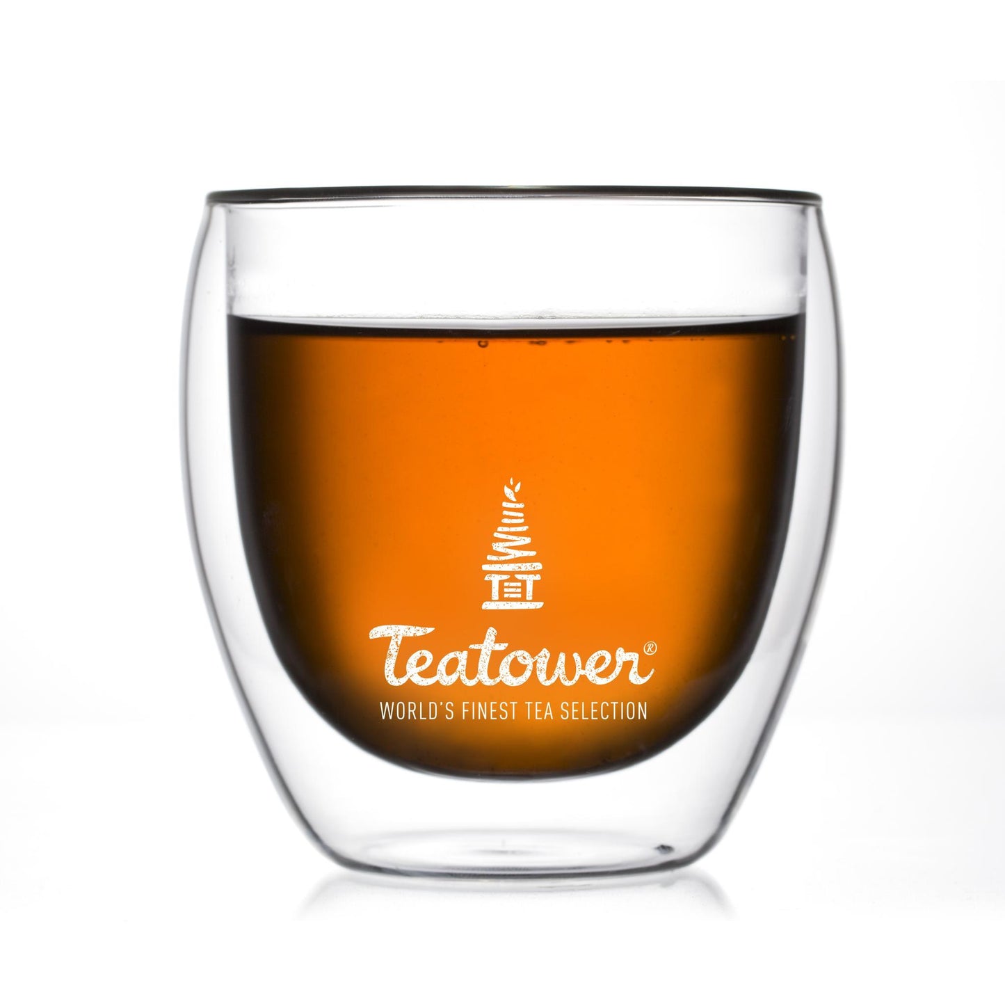 Thé noir nature fumé - Lapsang Souchong - Teatower