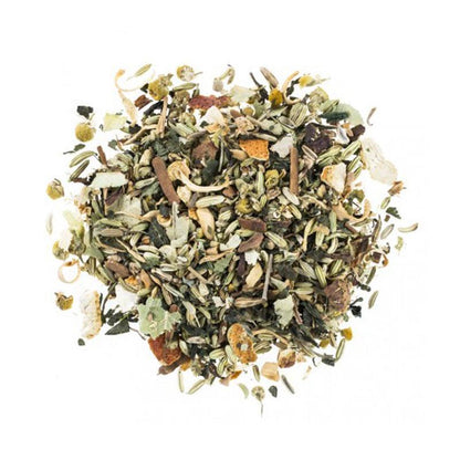 Infusion de plantes fenouil tilleul - Lady Dodo - Teatower