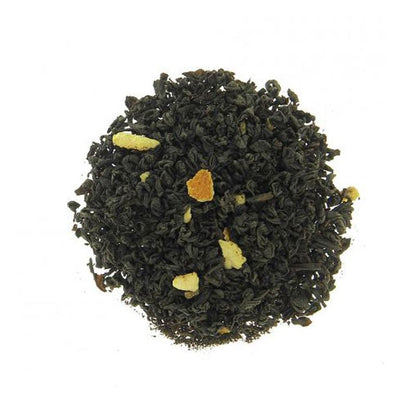 Thé noir parfumé citron bergamote - Earl Grey Supérieur - Teatower