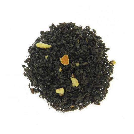 Thé noir parfumé citron bergamote - Earl Grey Supérieur - Teatower