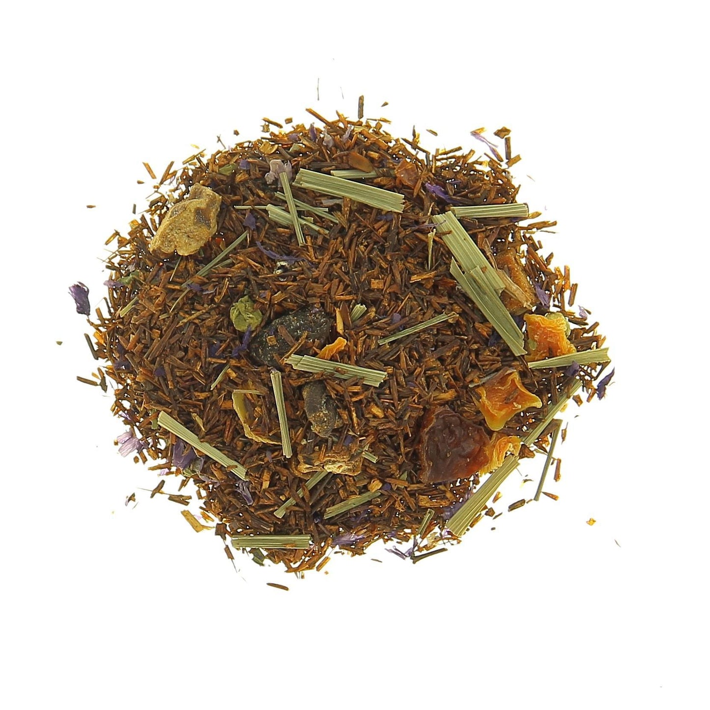 Rooibos orange pamplemousse - Les dunes du Sahara - Teatower