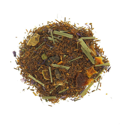 Rooibos orange pamplemousse - Les dunes du Sahara - Teatower