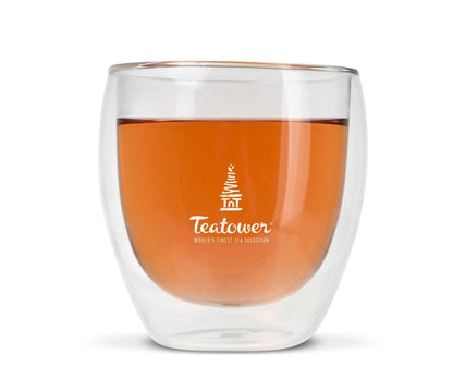 Rooibos orange pamplemousse - Les dunes du Sahara - Teatower