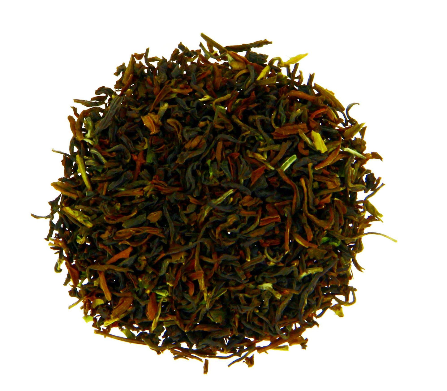 Thé noir nature - Darjeeling SF FTGFOP1 BIO - Teatower BE-BIO-01