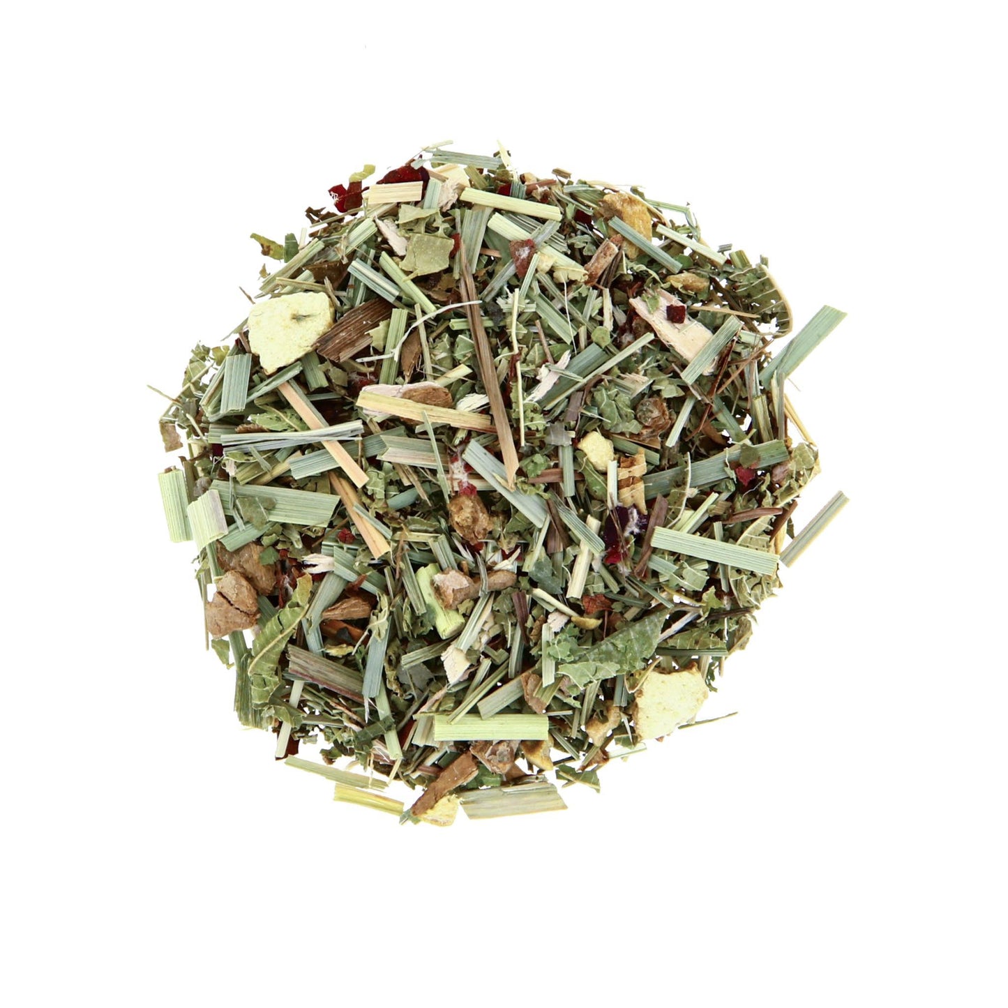 Infusion de plantes verveine citronnelle - Relax - Teatower