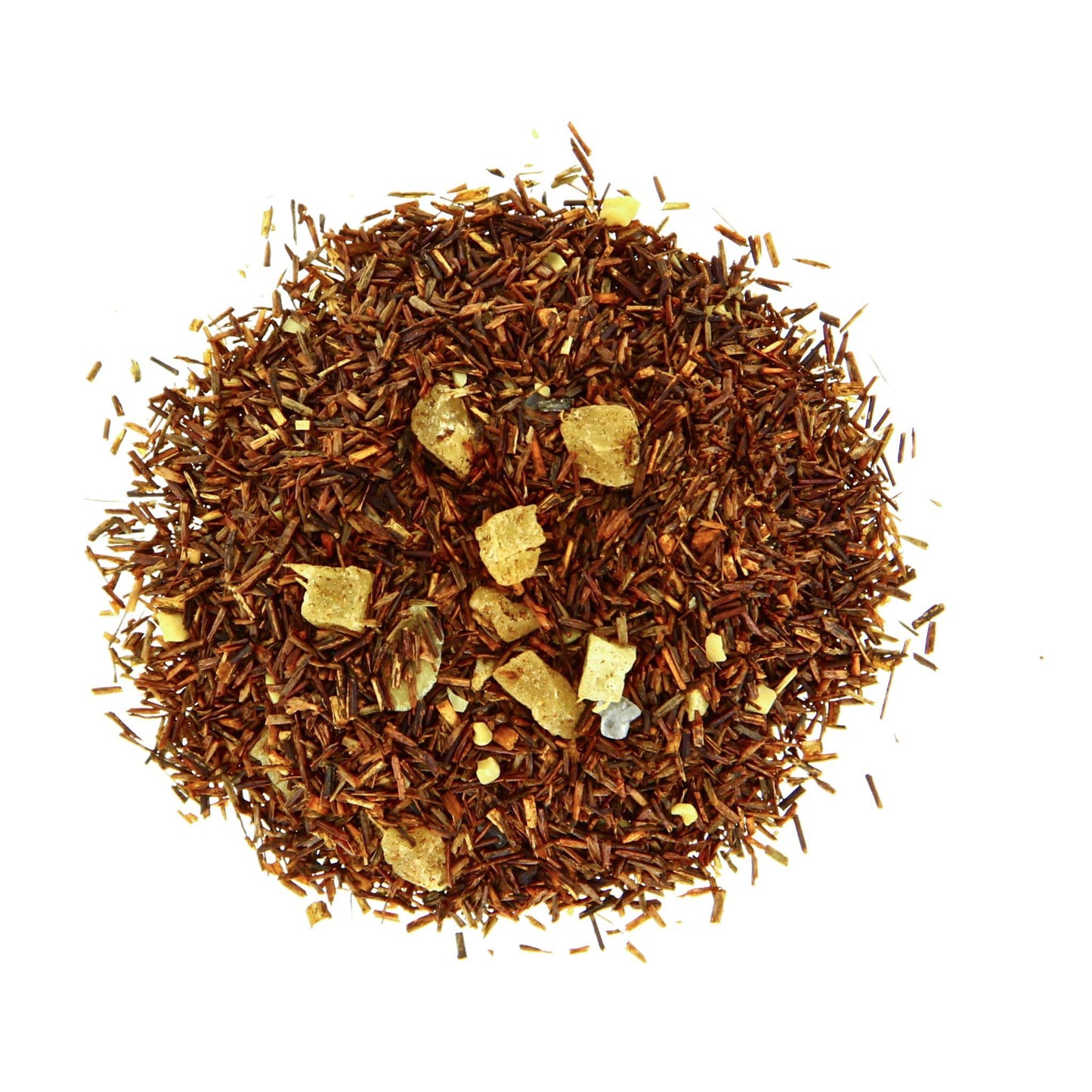 Rooibos amande - Gourmandise de Noël - Teatower