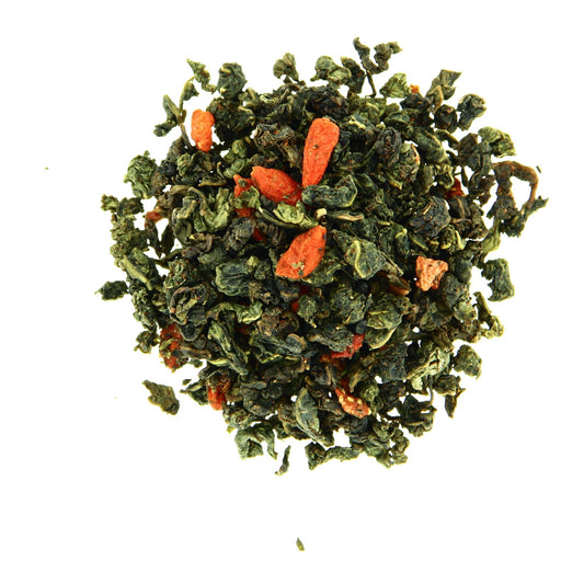 Oolong mangue fraise - Ange Gardien - Teatower