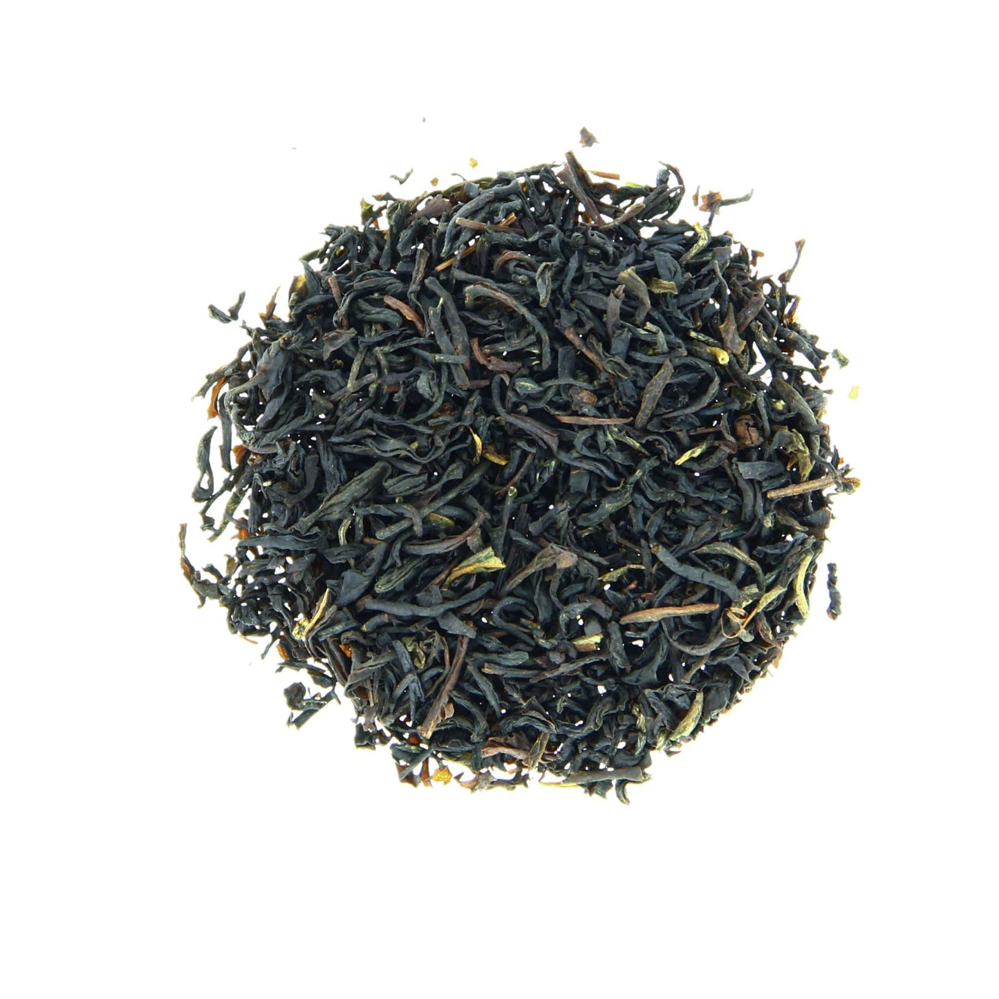 Thé noir parfumé bergamote - Earl grey - Teatower