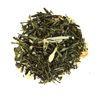 Mint Scented Green Tea - Desert Tea - Teatower