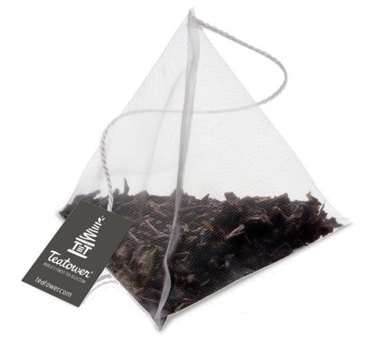 Zwarte thee natuur - Darjeeling SF FTGFOP1 BIO - Teatower BE-BIO-01