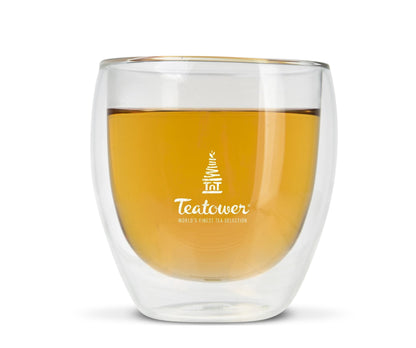 Green Tea with Orange and Cinnamon - Vitality BIO - Teatower BE-BIO-01