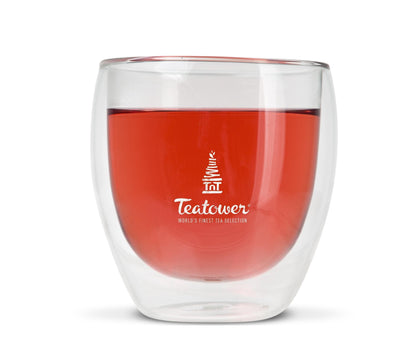 Infusion de fruits - Sorbet framboise BIO - Teatower