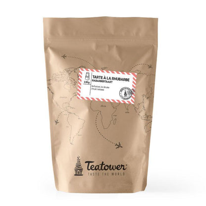 Rooibos coco cacao - Mowgli bounty - Teatower