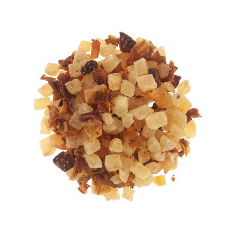 Sachet Citron Meringué infusion fruits Teatower