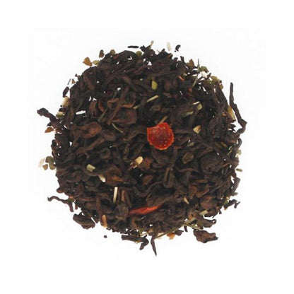 Pu erh citron fruit rouge - French Riviera - Teatower