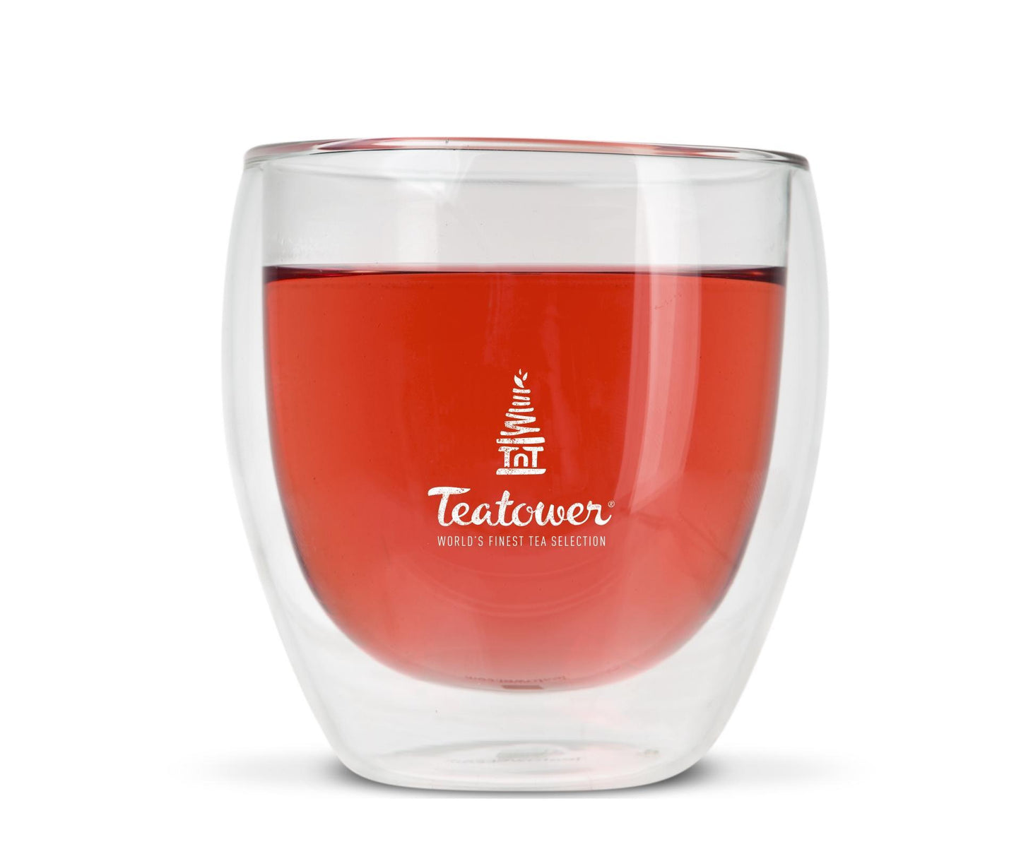 Infusion de fruits cerise piment - Cherry Chili - Teatower