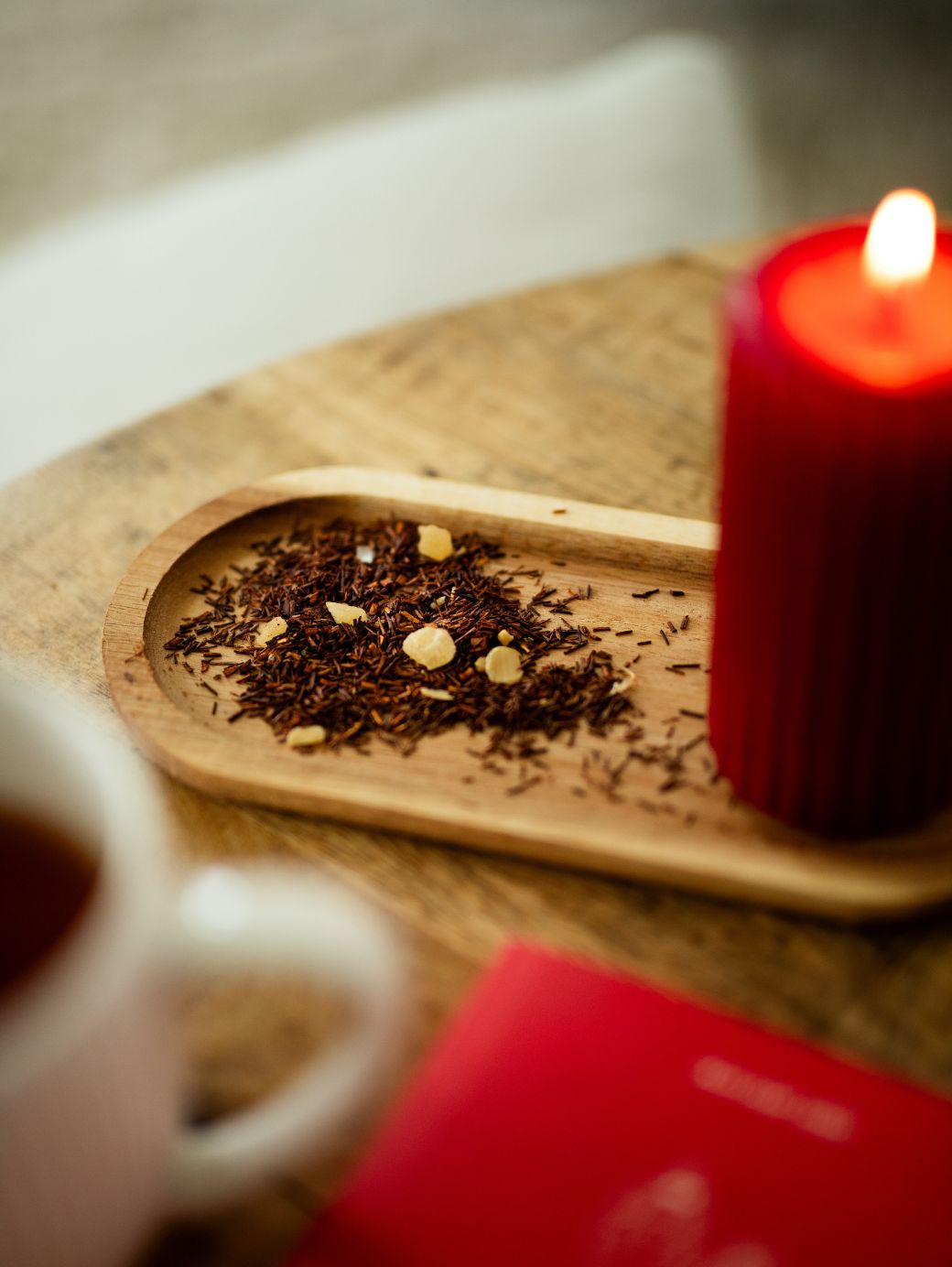 Almond Rooibos - Christmas Treat 50G - Teatower