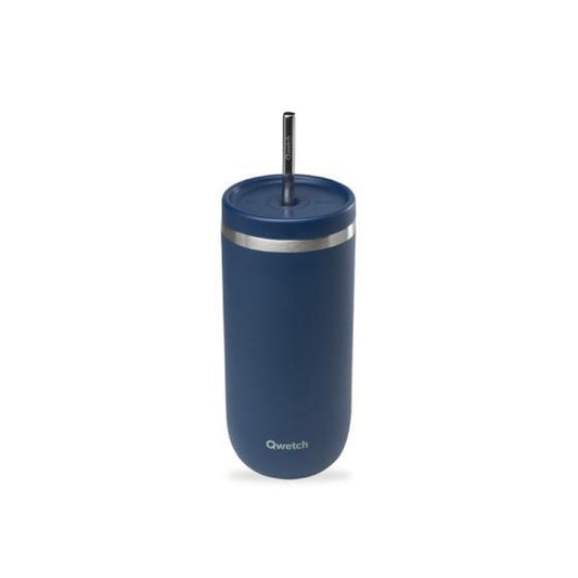 Cold cup isotherme inox - Granite - Bleu nuit - 600ml