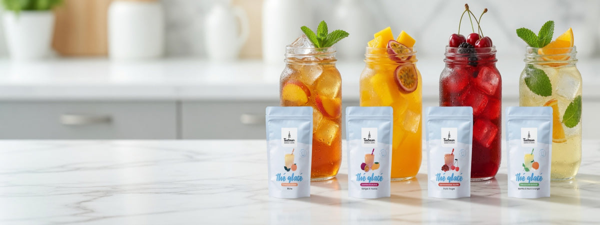Teatower | Belgian Tea House — Premium Teas & Herbal Infusions