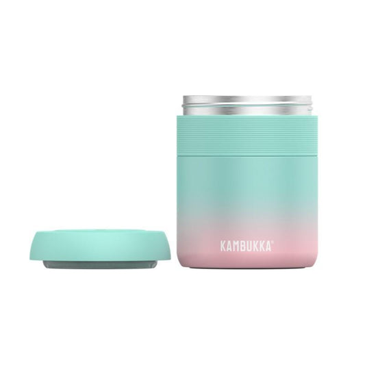 Kambukka Food jar Neon mint 600 ml