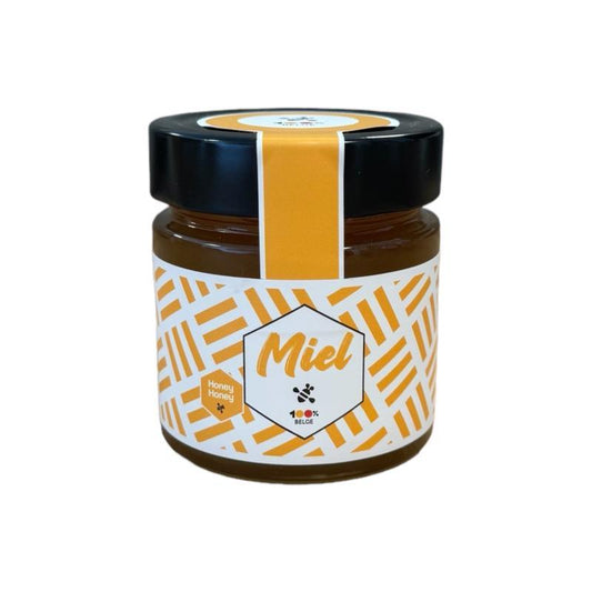 Miel fluide 100% belge 275g - Honey Honey